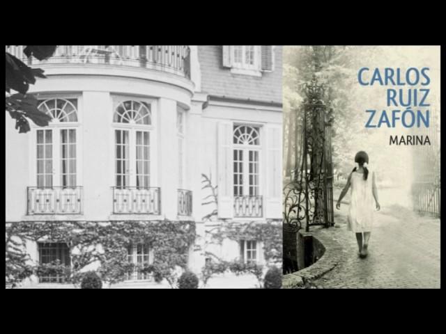 Carlos Ruiz Zafon - Marina - Hörbuch