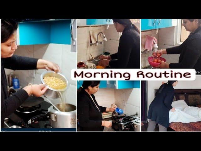 Indian mom morning routine #takshay'smom#indianvlog #cleaningvlog