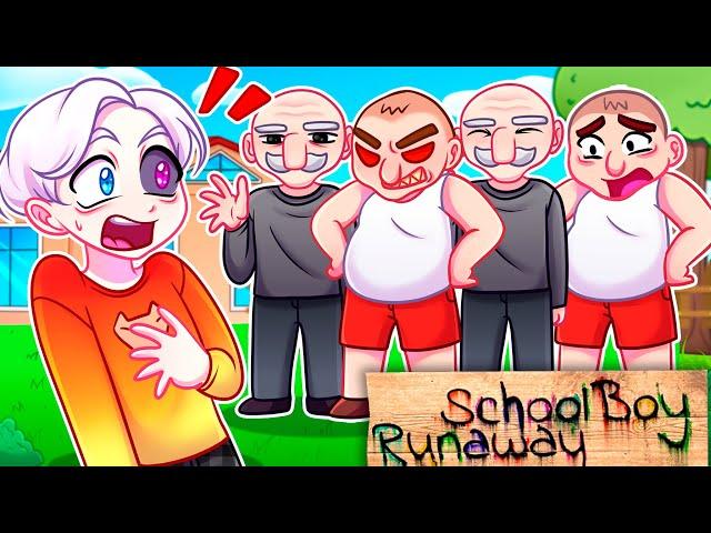  Майнкрафт но Я КЛОНИРОВАЛ ЗЛЫХ РОДИТЕЛЕЙ в SCHOOLBOY RUNAWAY!