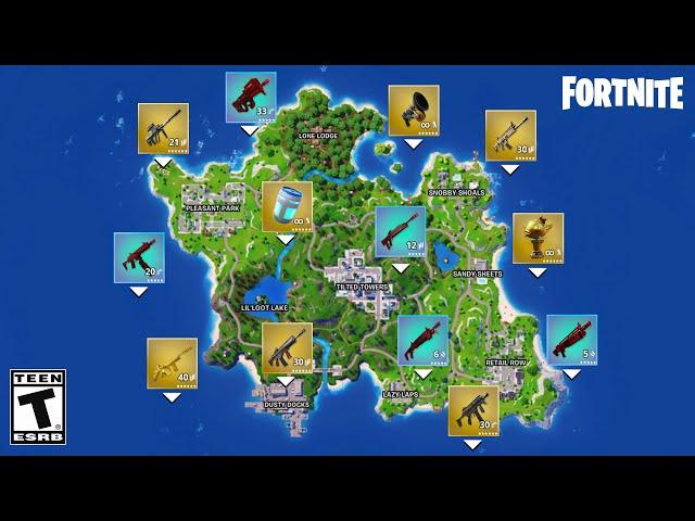 How To Get FORTNITE RELOAD SECRET Loadout! (Rare)