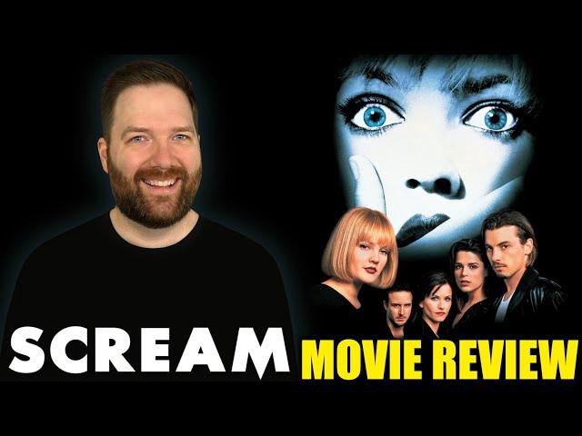 Scream - Movie Review