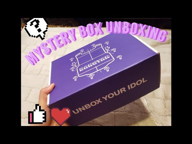 COKODIVE BTS MYSTERY BOX UNBOXING (Random ver.) | Aiko Marie 