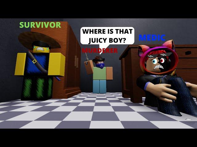 [COLLAB] WILL I SURVIVE ROBLOX FLICKER? (Funny moments)