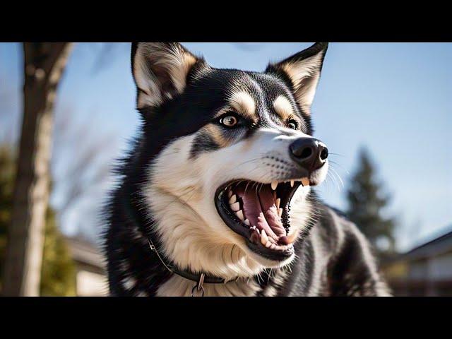 Dog Barking Sound | Dog Barking Sounds To Make Your Dog Bark |Dogs Barking Aggressively |Noises Dogs