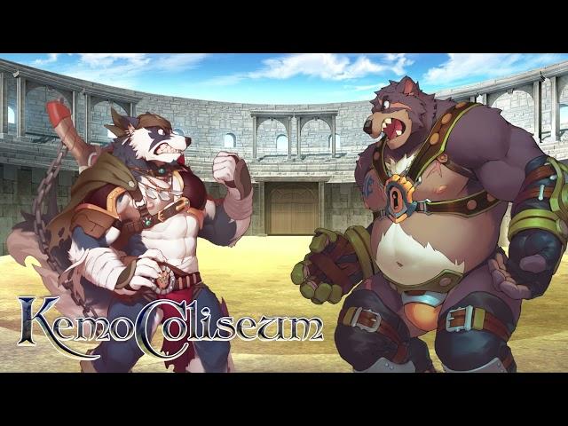 Kemo Coliseum OST - Tharsix Battle