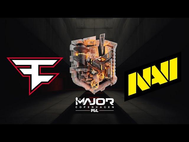 FaZe vs NAVI – Map 3 Inferno - PGL CS2 MAJOR COPENHAGEN 2024 - Grand Final