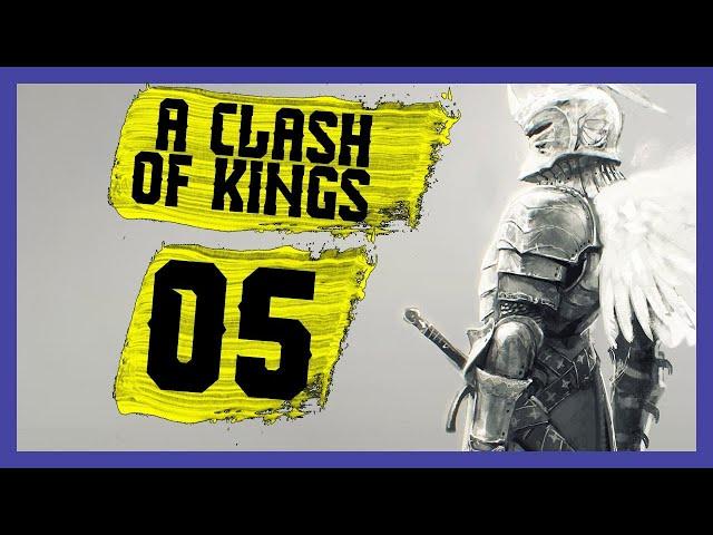 "Beyond The Wall" A Clash Of Kings 7.1 Warband Mod Gameplay Let's Play Part 5