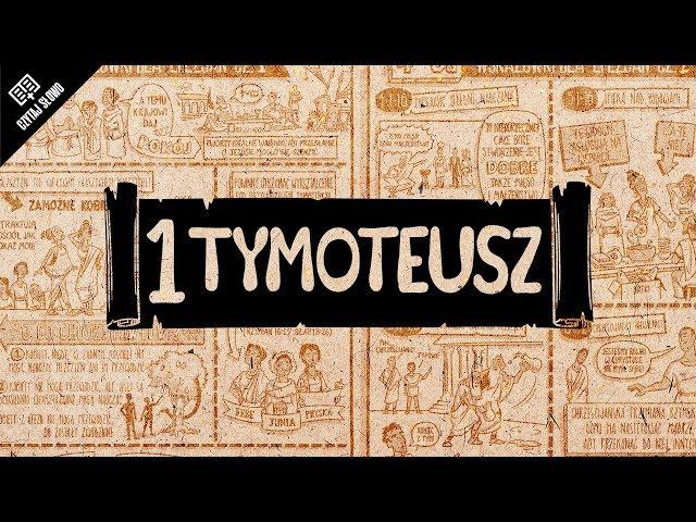 Omówienie: 1 List do Tymoteusza