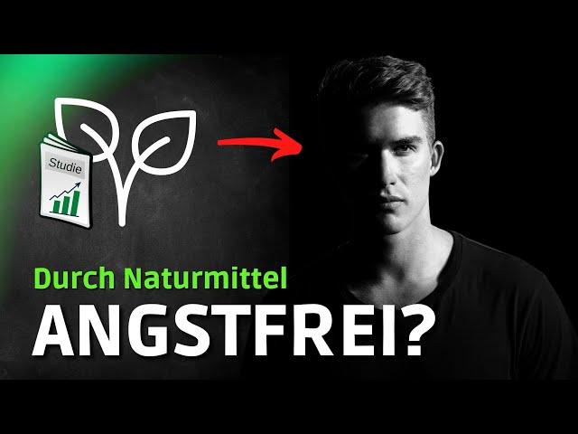 Natürliches Mittel gegen Angst und Stress  |  Caralluma Fimbriata (Studie, Klinische Psychologie)