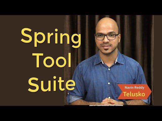 Spring Tool Suite | Spring Boot IDE