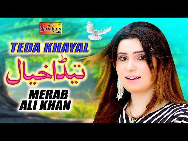 Teda Khayal Rahnday | Merab Ali Khan | ( Official Video ) | Shaheen Studio