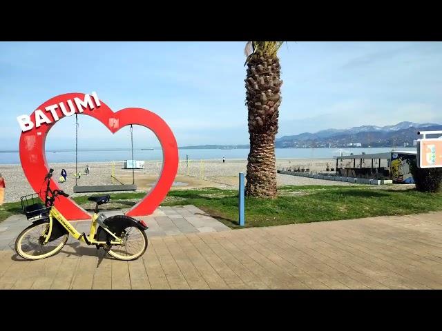 "Pedal Adventures: Explore the Batumi on Two Wheels!"