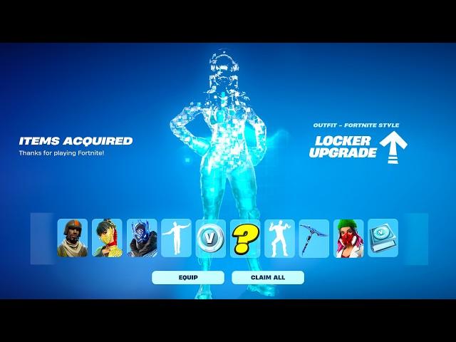 UPGRADING My Fortnite Locker! (Expensive)