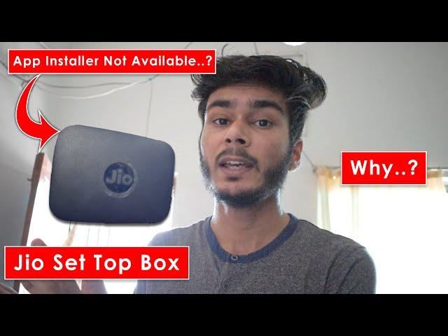 Jio Fiber App Installer Not Available | BhushanDroid