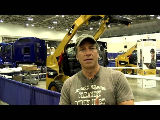 Mike Rowe Talks about SkillsUSA and the skills gap in America