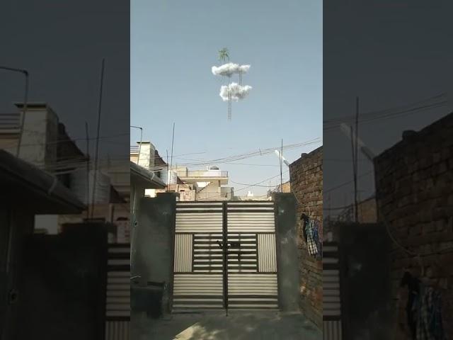 VDB Cloud In Redshift Render #redshift #c4d