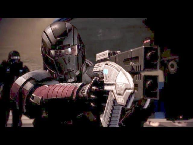 Mass Effect Trilogy - Official Trailer