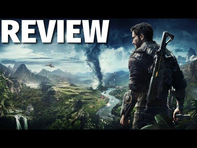 Just Cause 4 Review - An Explosive Mess