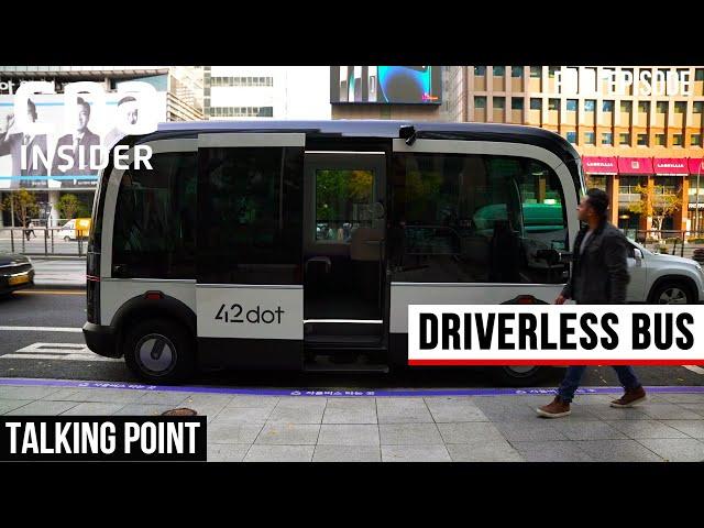 When Will Driverless Cars Hit Our Roads? | Talking Point | Full Episode | Part 1/2