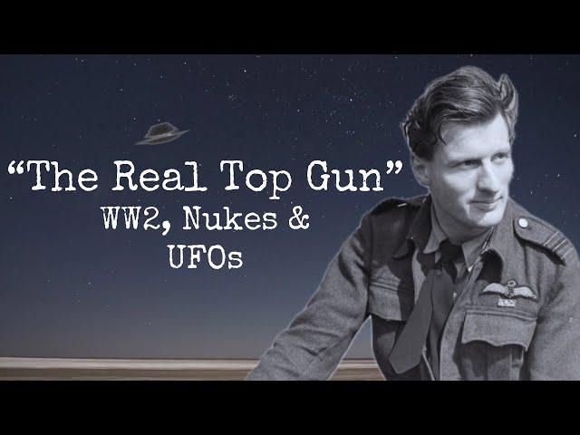 The Australian UFO Connection - Fighter Pilot Ace Tom Dalton-Morgan