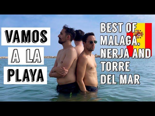 VAMOS A LA PLAYA | Best adventure in Spain | What to see and do in Andalusia Region