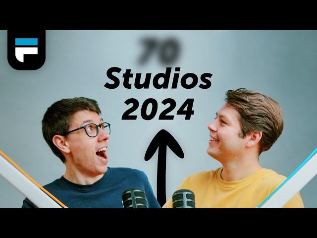 Unsere Erfahrungen aus 70 Videostudio-Projekten 2024 – FullFilm #StudioTalk 003