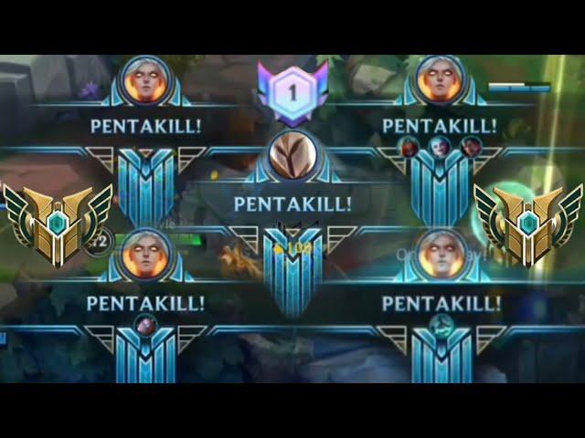 PentaKayle Official Trailer | x5 PENTA KILLS!