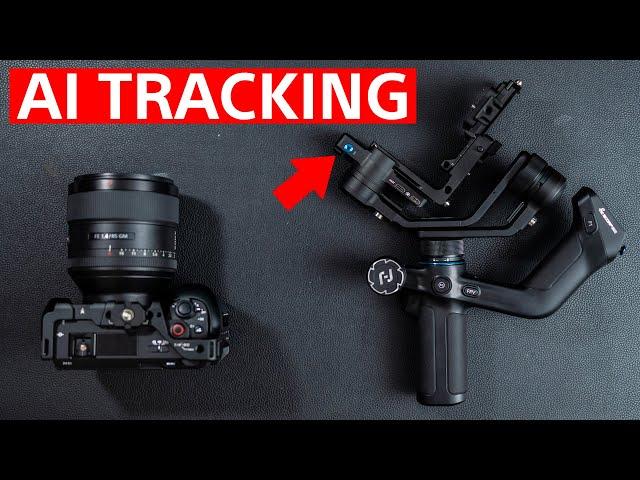 The Best AI Tracking Gimbals of 2024