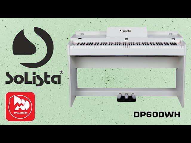 Цифровое пианино SOLISTA DP600