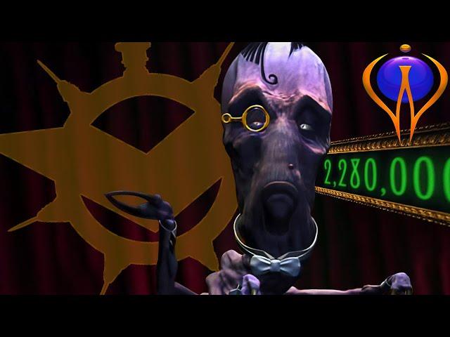 Oddworld: Headley The Vykker Auctioneer