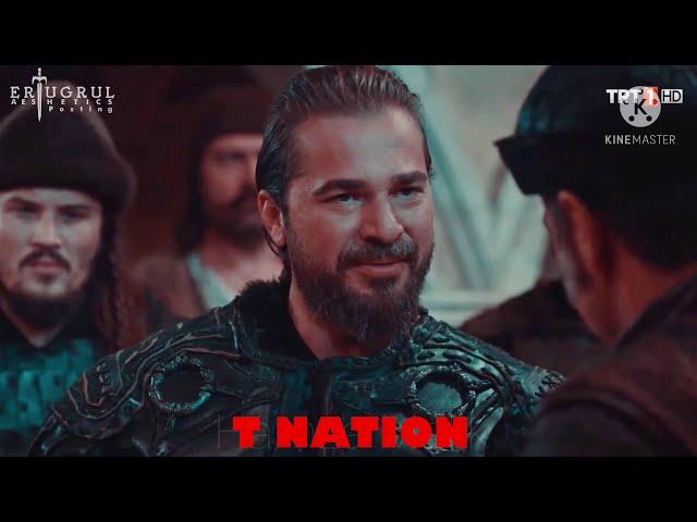 ERTUGUL X SULTAN ABDULHAMID THEME SONG ️ || T NATION