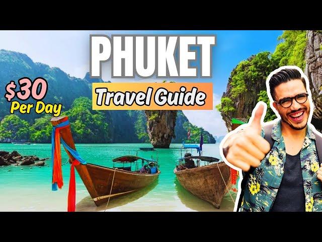 Phuket Thailand Travel Guide: 19 BEST Things To Do In Phuket (2024)