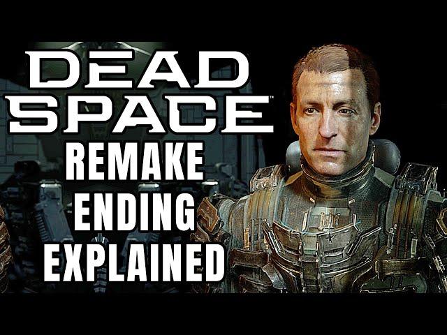 Dead Space Remake Endings Explained, And How It Sets Up Dead Space 2 Remake