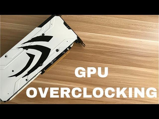 Graphics card Overclocking | How much increase you can get?