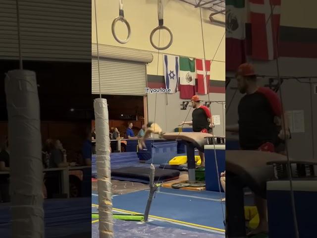 JUST DO YOU #gymnastics #gymnast #yougothis