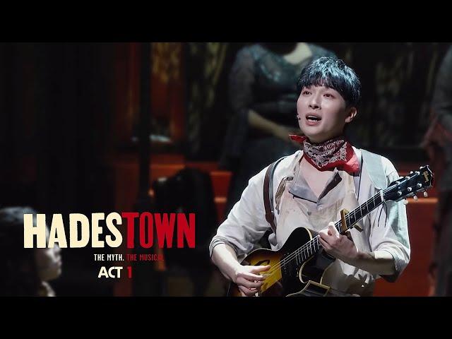 뮤지컬 하데스타운 한국 1막 풀버전  | HADESTOWN Act 1