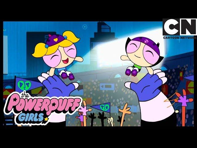 Суперкрошки | Новый игрок | Cartoon Network