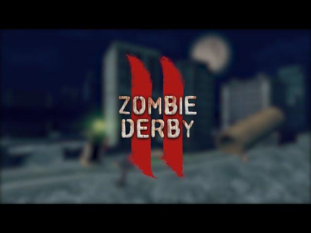 Zombie Derby 2 - Halloween Trailer