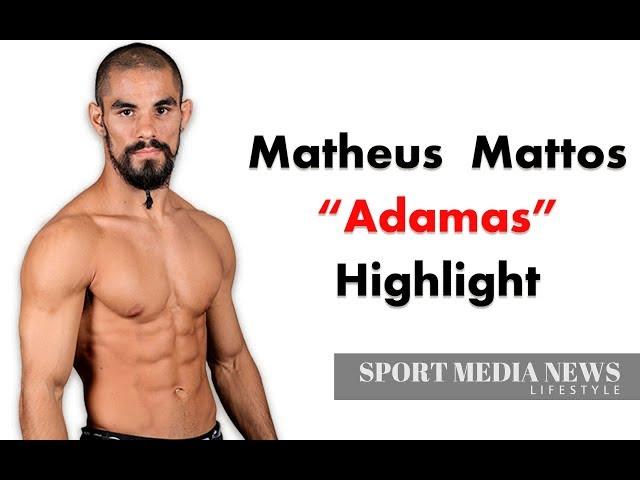 Matheus "Adamas" Mattos