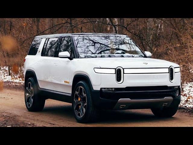 Rivian R1S EV | Exterior & Interior