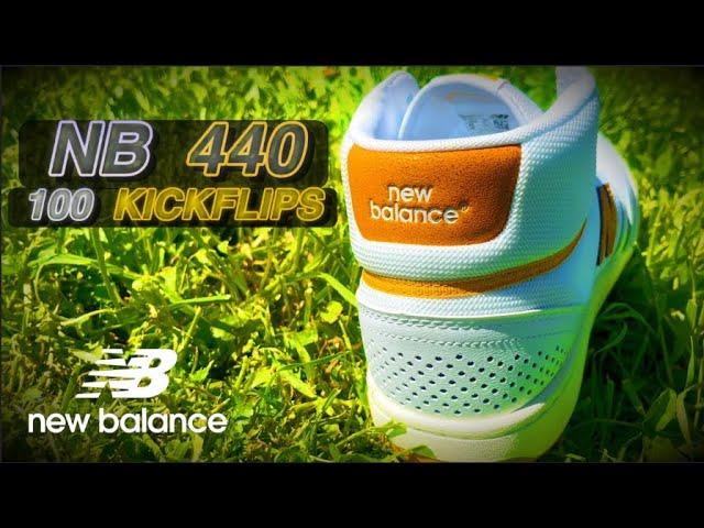 100 KICKFLIPS NB 440 New Balance