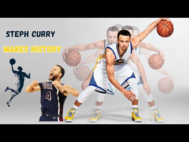 Steph Curry Makes HISTORY in EPIC Warriors vs Mavericks Showdown!