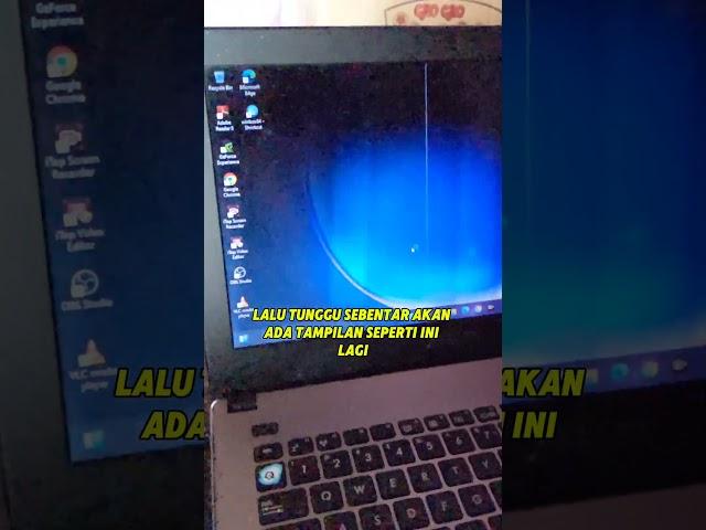 Cara Laptop Bersih Terhindar Dari Virus #laptop #antivirus #tricks #cara #tipsandtricks