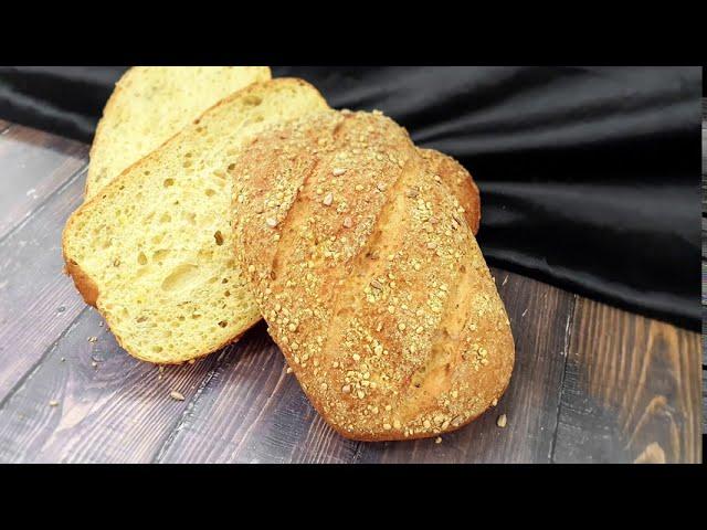 IREKS MAIZE MAX - BREAD MIX