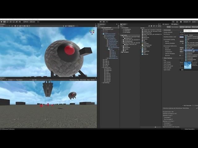 I made my 1st Oculus Quest VR Game with Unity