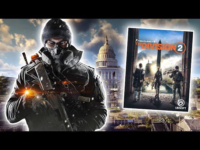 I played The Division 2 in 2024