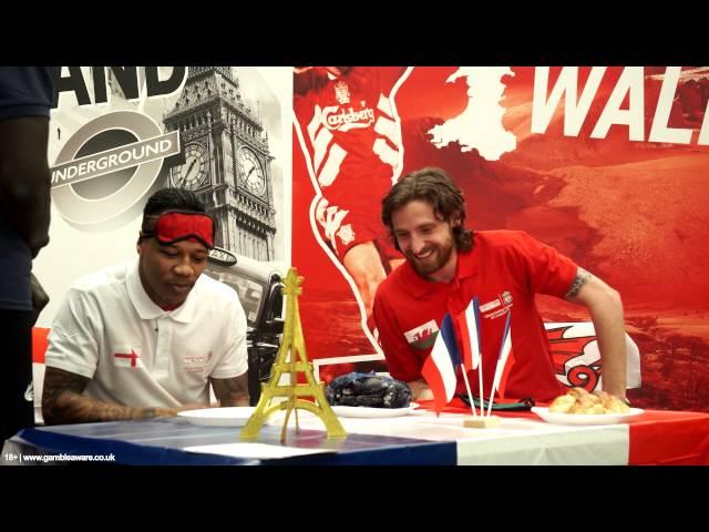 Marathonbet's Euro Challenge ft. Liverpool Football Club - Full Video