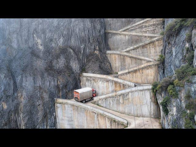 Les Routes les Plus Dangereuses du Monde