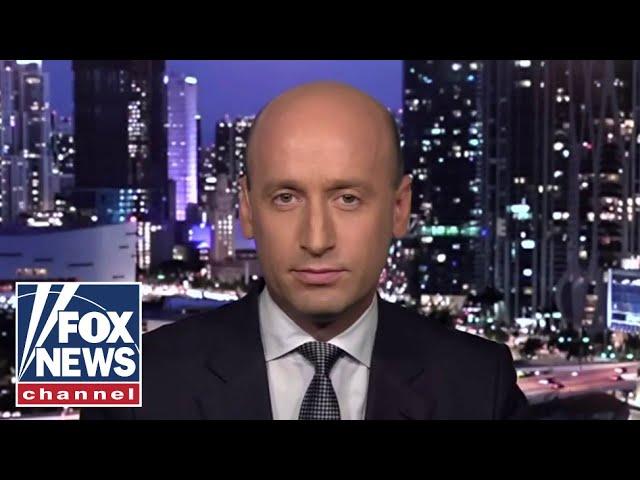 Stephen Miller rages over stopgap funding bill