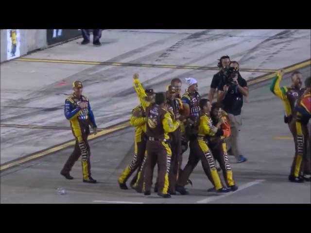 This is NASCAR